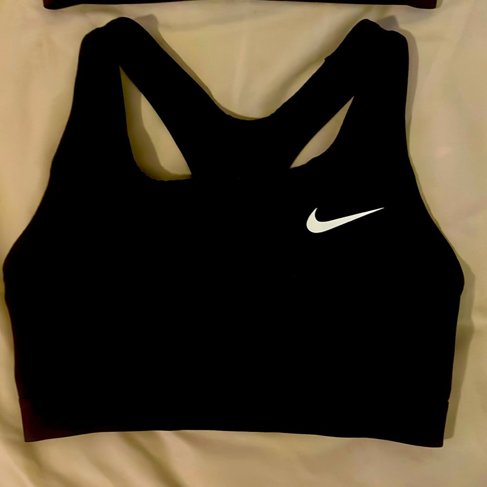 2 Nike Sports Bras Small